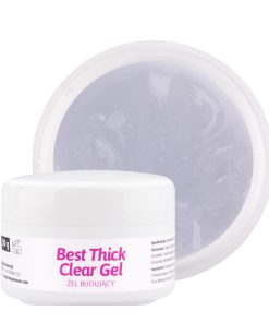 UV gel best thick clear 30ml