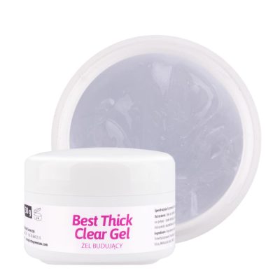 UV gel best thick clear 30ml