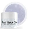 UV gel best thick clear 50ml