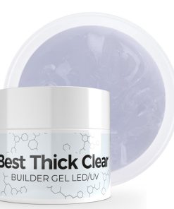 UV gel best thick clear 50ml