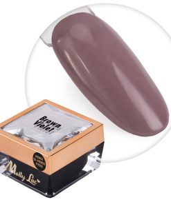 Ombre gelverf bruin violet Hema/di-Hema vrij