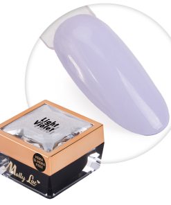 Ombre gelverf licht violet Hema/di-Hema vrij